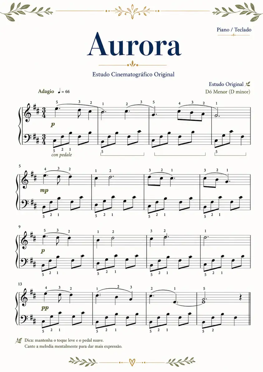 Mockup do Plano Básico